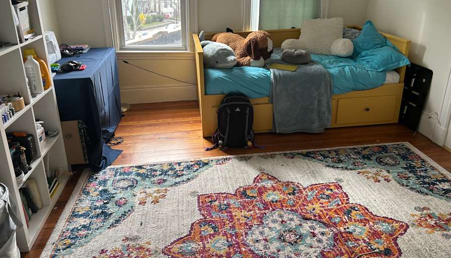 Aden's room