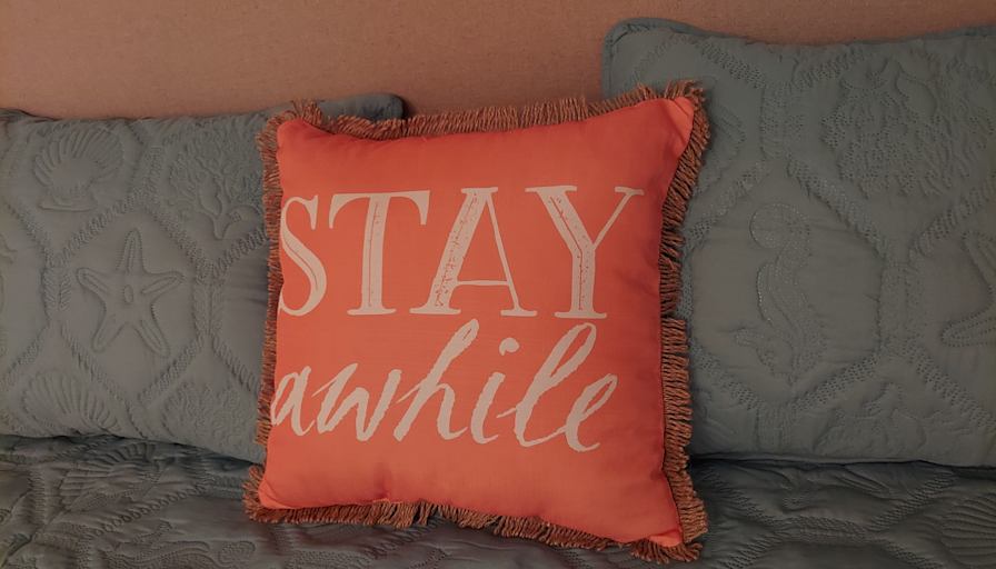 Nadya's room