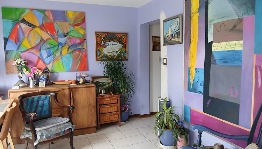 Liidia's room