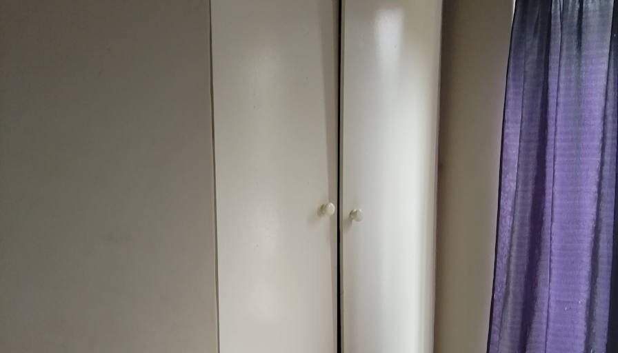 Rufaro Shuvai's room