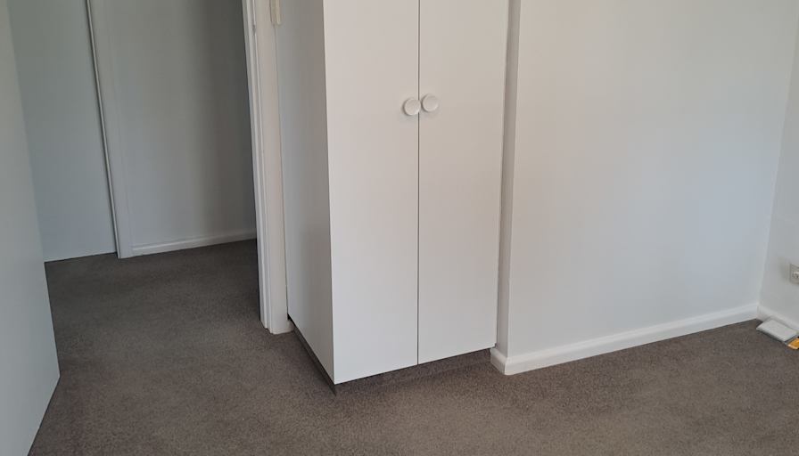 Elodie and Hamish's room