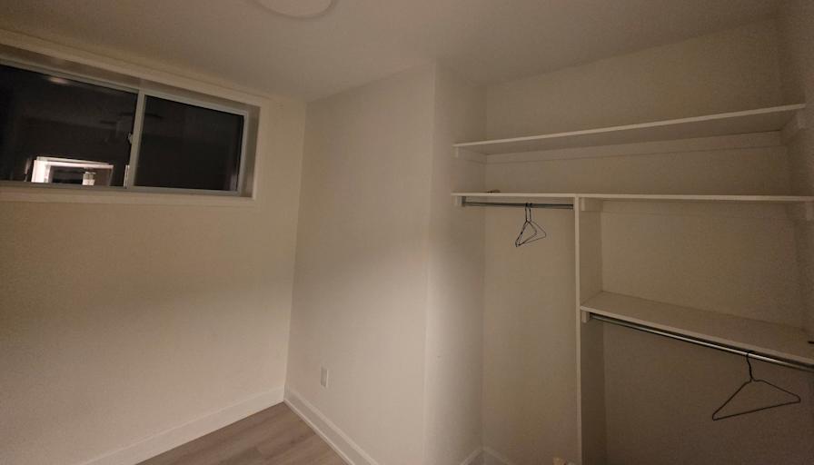 Isaac's room