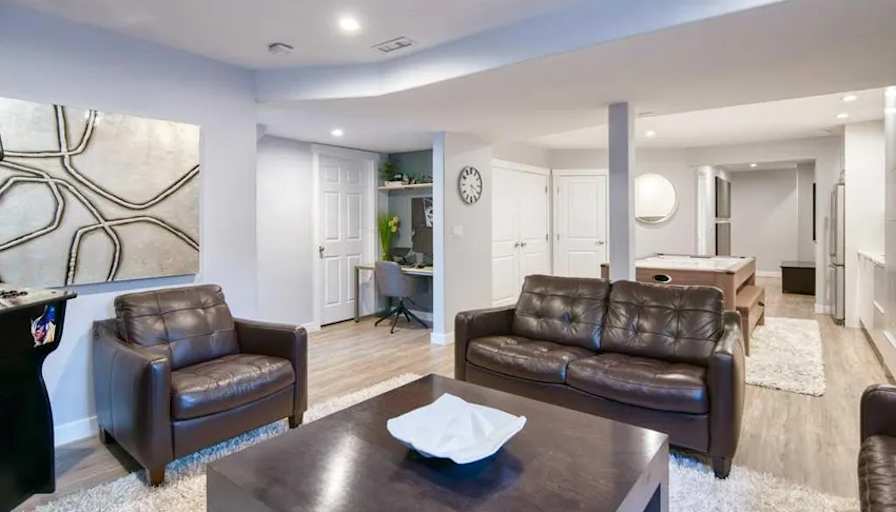 Deepak Sukumar's room