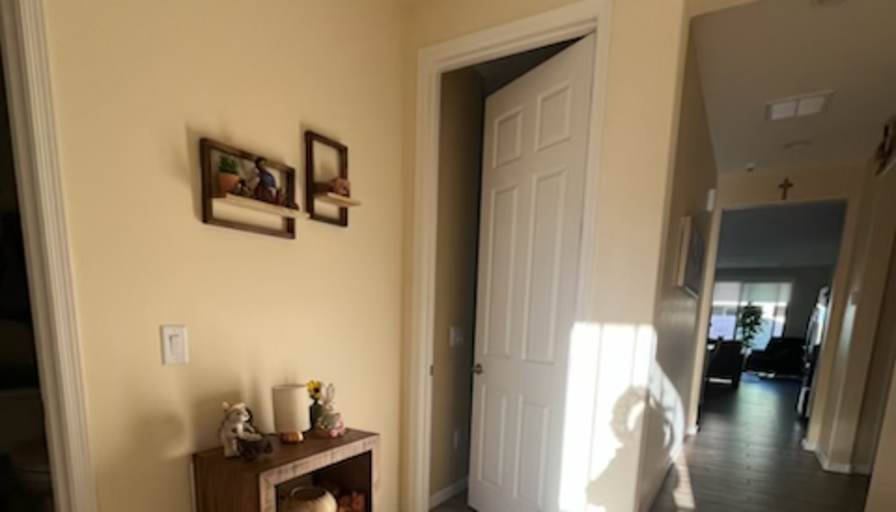 Sylvia's room