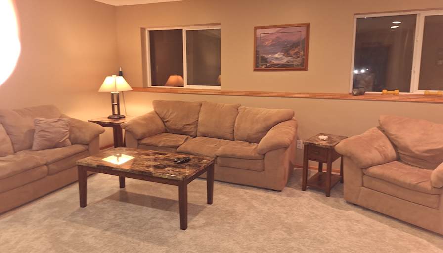 Lisa's room