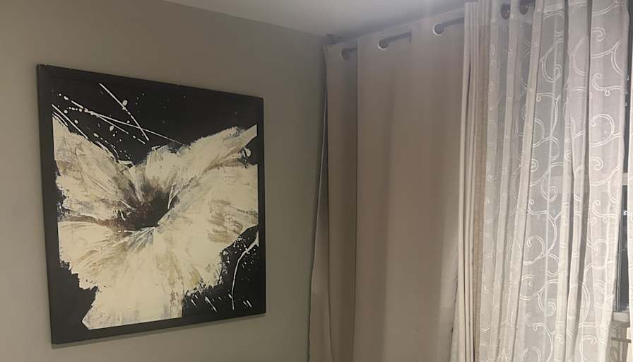 Stuart's room