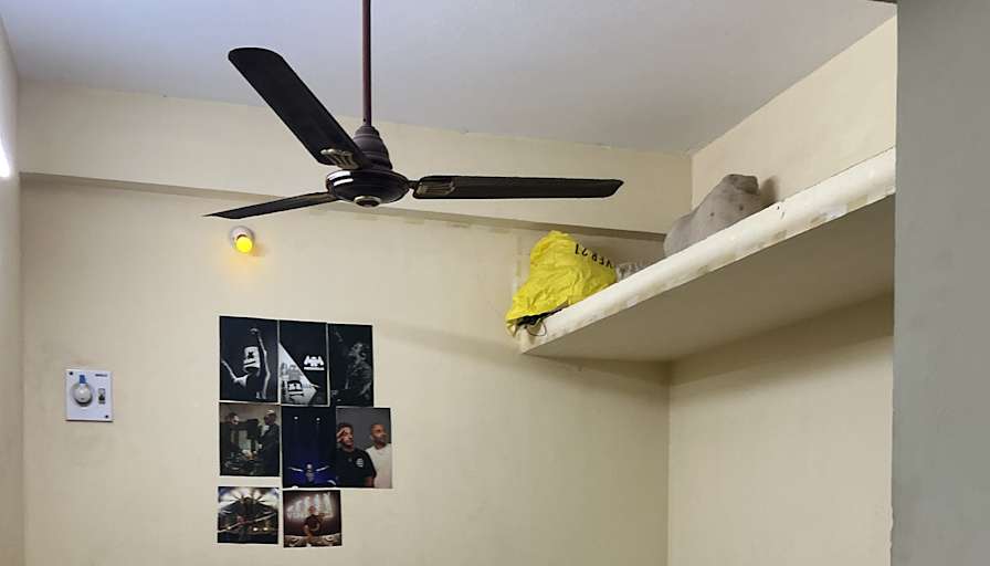 Ronit Dewangan's room