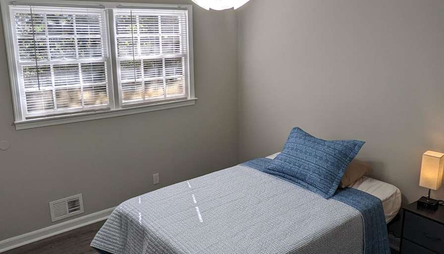 PadSplit's room