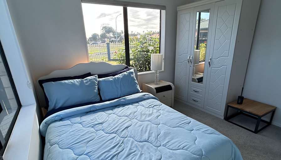 Prasad's room