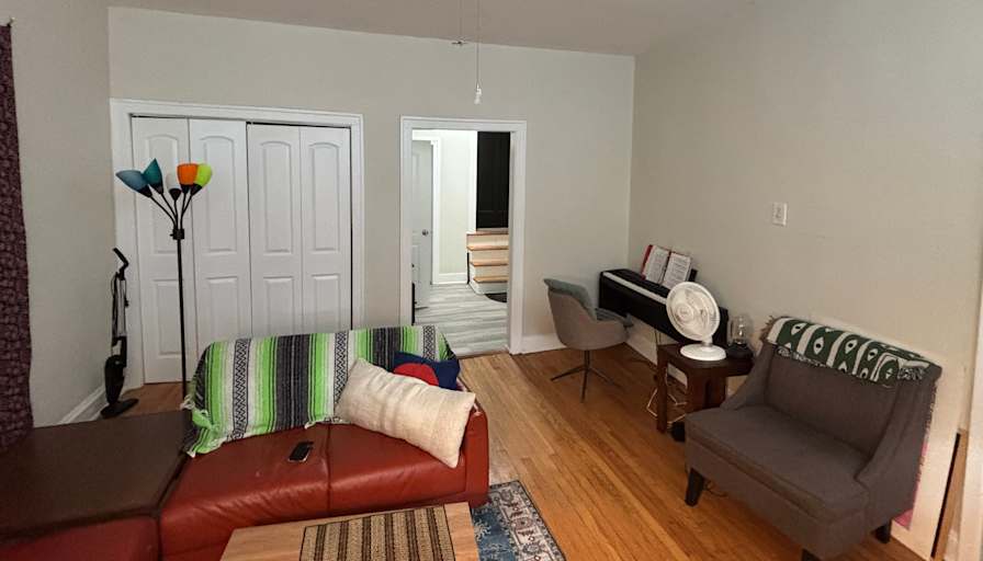 Gabriel's room
