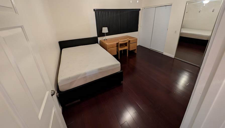 James's room