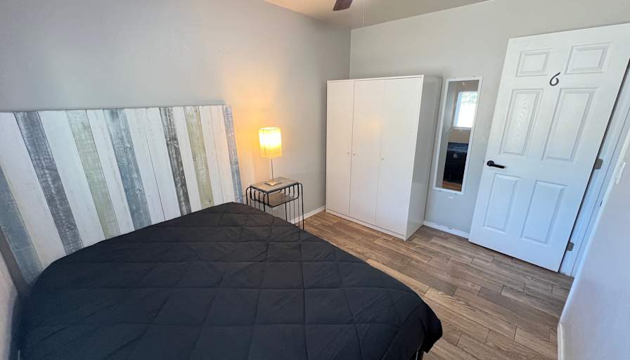 Miguel's room