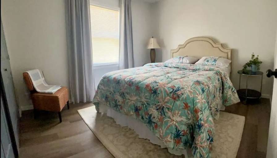 Megan's room