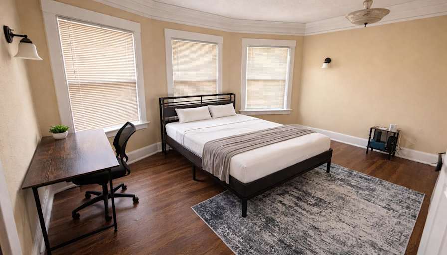PadSplit's room
