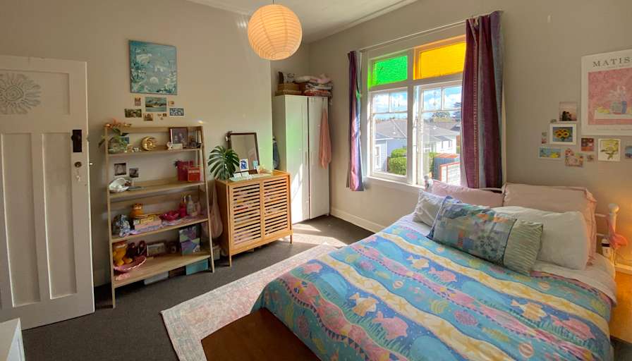 Stella C's room
