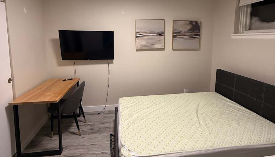 Preethi Badethala Ashokkumar's room