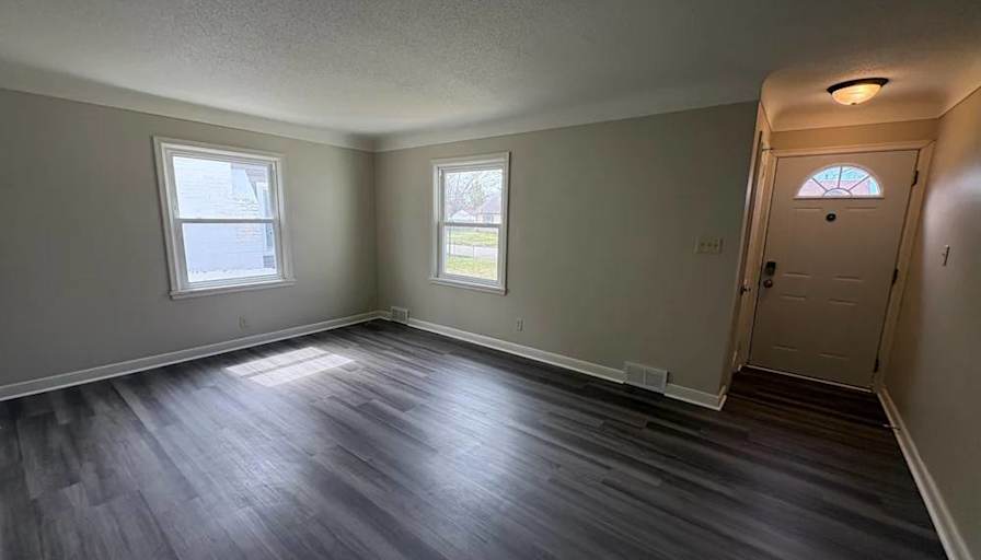 Mike's room