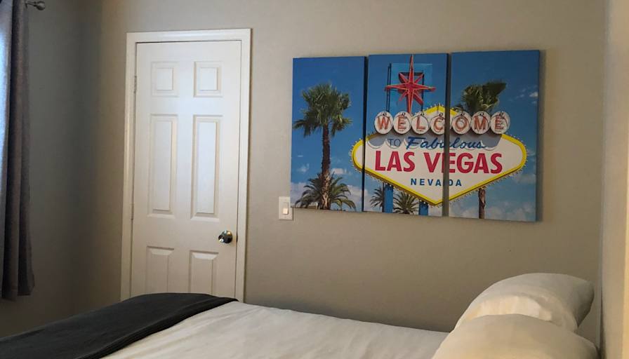 Michelle's room