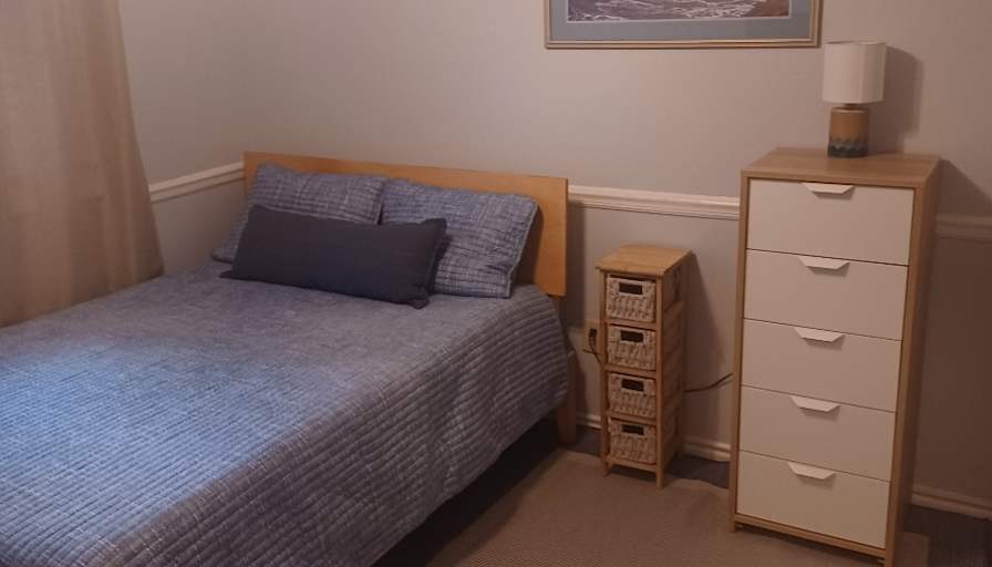 Darlene Davis's room