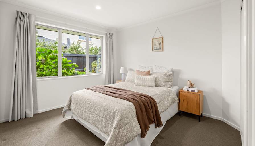 Beverly's room
