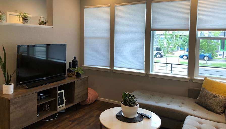 Calvin's room