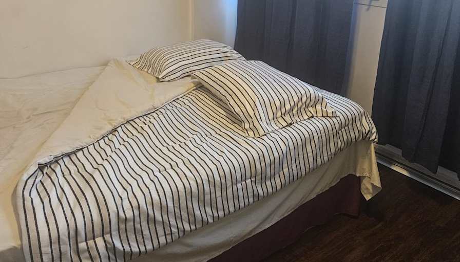 Ikechukwu Odikpo's room