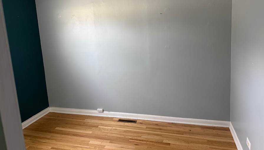 Peter Stimson's room