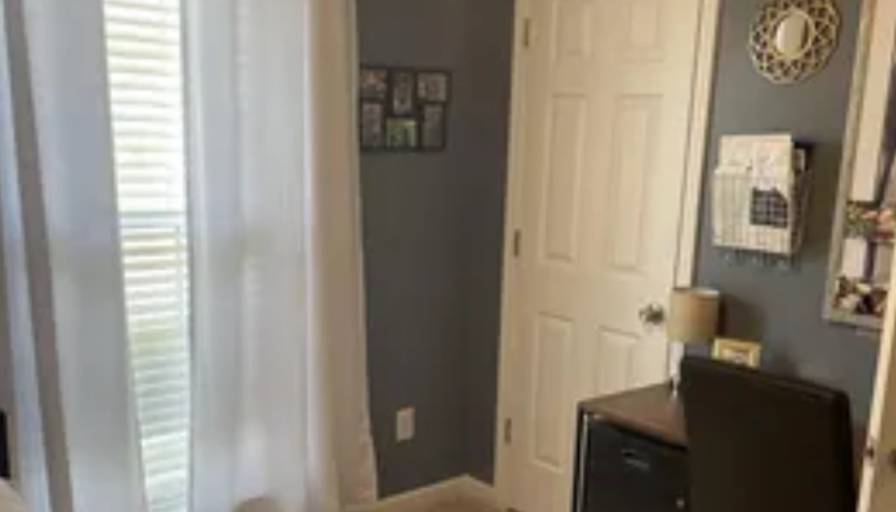 Chanel's room