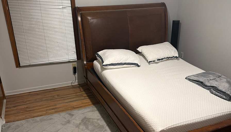 Jerome's room