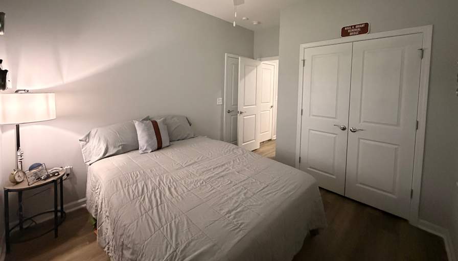 Daniel's room