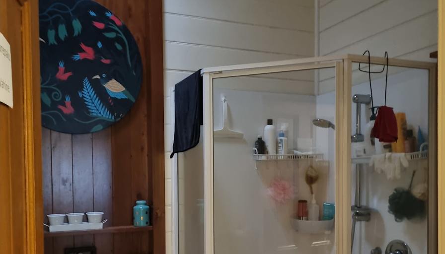 Sharon's room