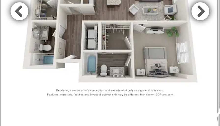 bety's room