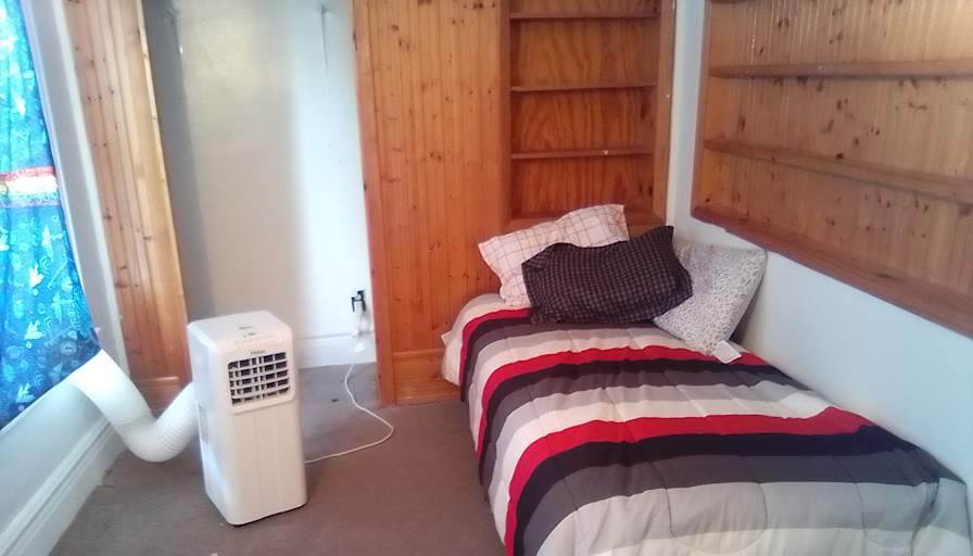 Chris's room