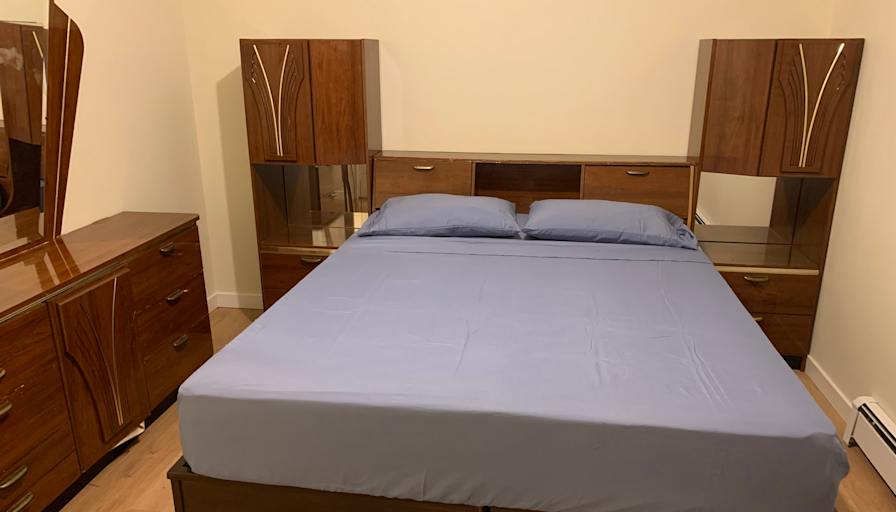 Sonia's room