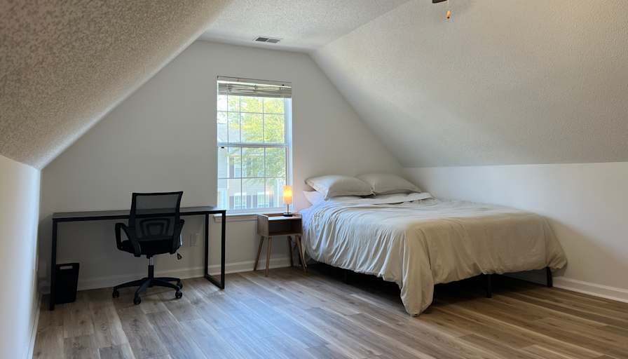 Cameron's room