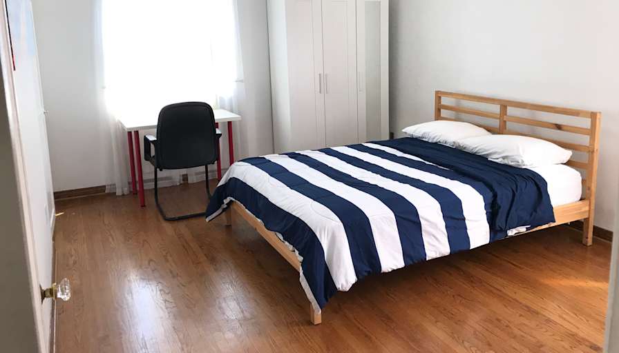 GH's room