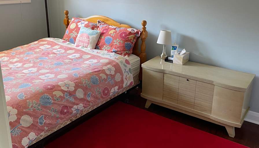 Patty's room