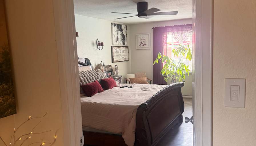 Kayla's room