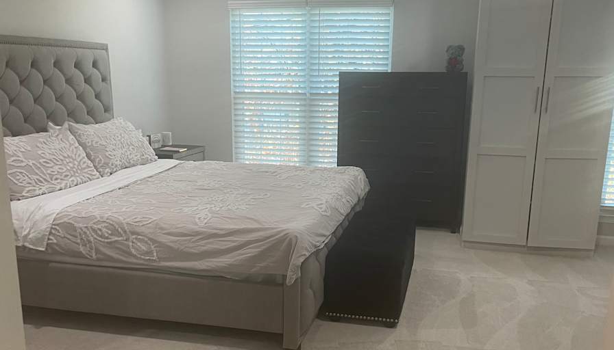 Amanda's room