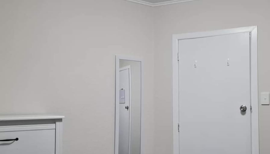 Alexia's room