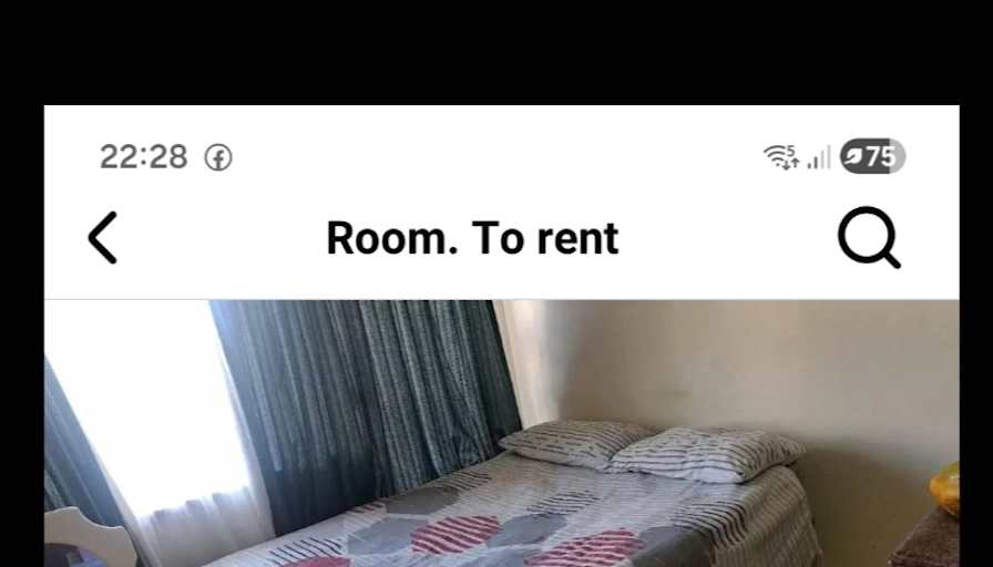 Colleen stark's room