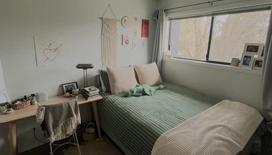 Heather's room