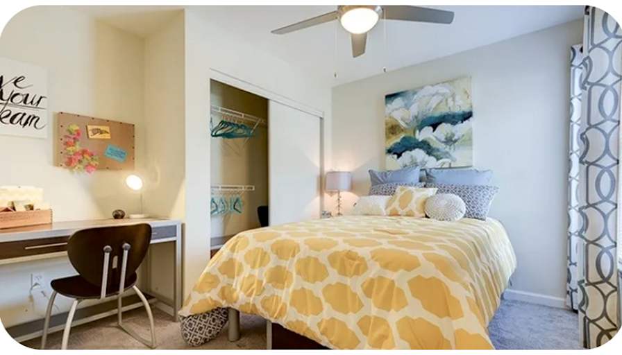 Jo's room