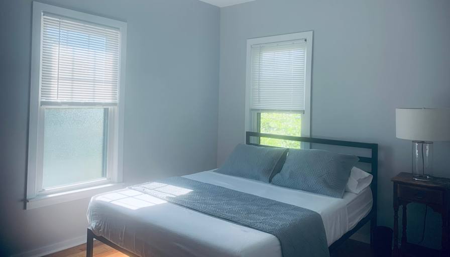 Noel's room