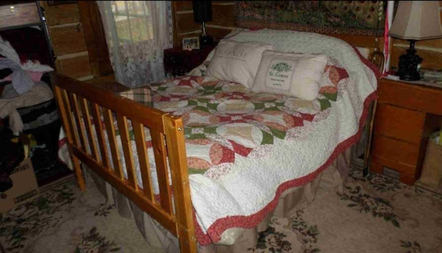 Mike's room