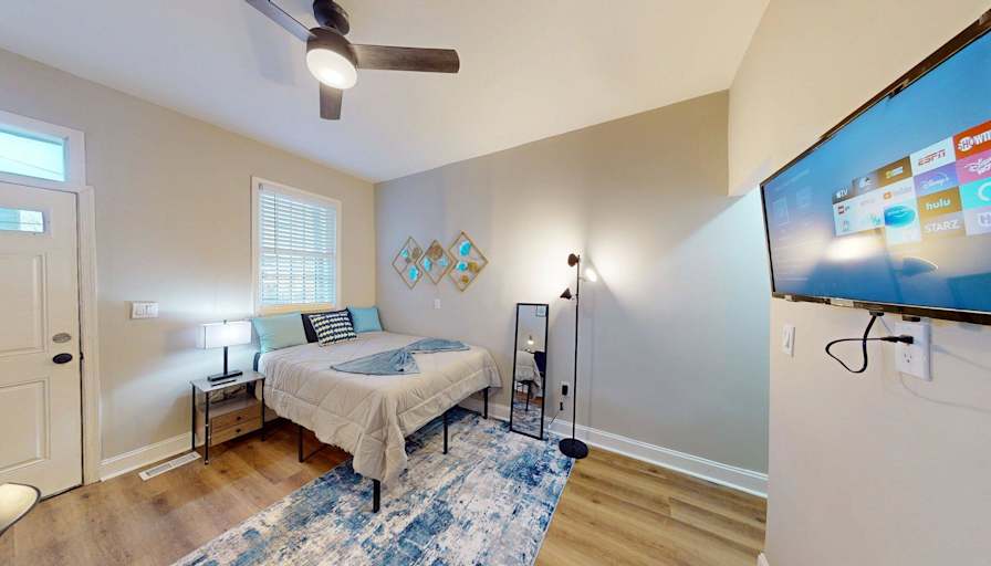 PadSplit's room