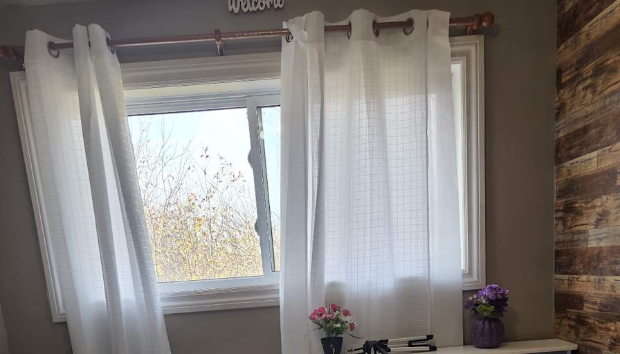 Nadine's room