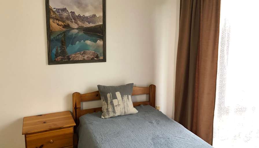 VALENTINA NAKOVSKA's room