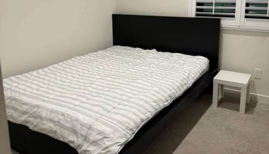 Aaron's room
