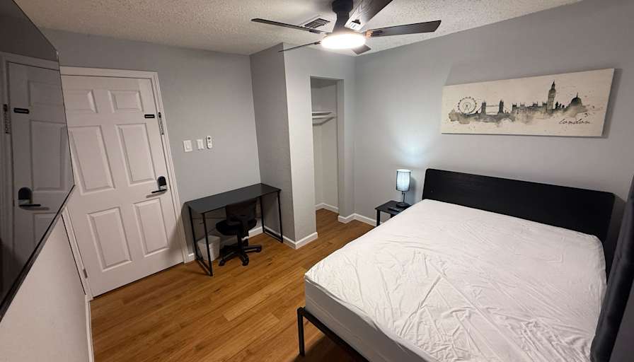 PadSplit's room